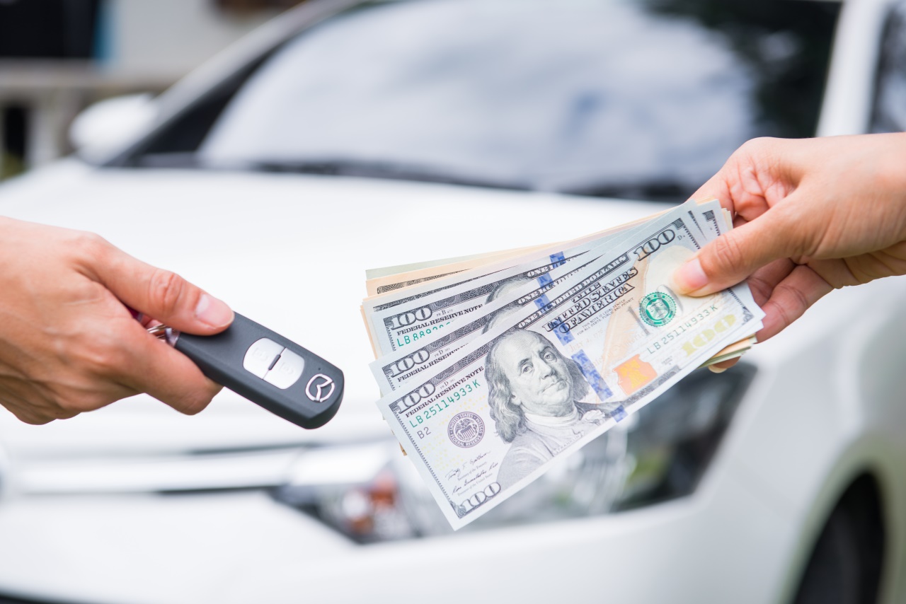 cash for cars in CA